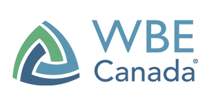 WBE Canada Logo